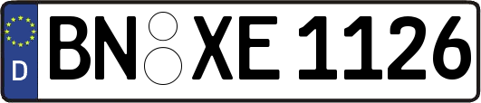 BN-XE1126