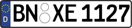 BN-XE1127