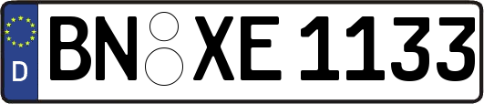BN-XE1133
