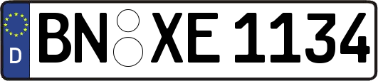 BN-XE1134