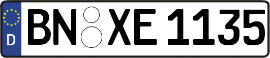 BN-XE1135