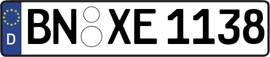 BN-XE1138