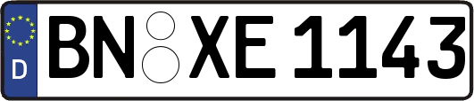 BN-XE1143