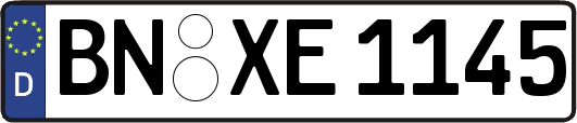 BN-XE1145