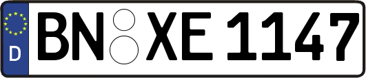BN-XE1147