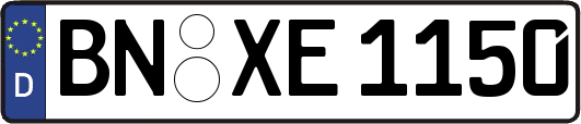 BN-XE1150
