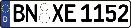 BN-XE1152
