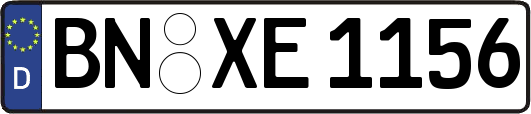 BN-XE1156