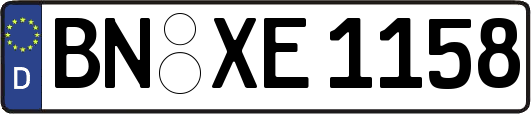 BN-XE1158