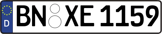 BN-XE1159