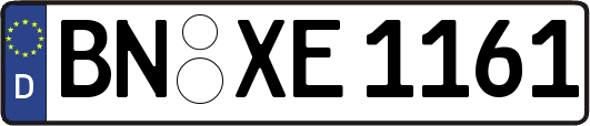 BN-XE1161