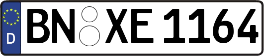 BN-XE1164
