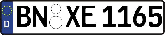 BN-XE1165