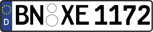 BN-XE1172