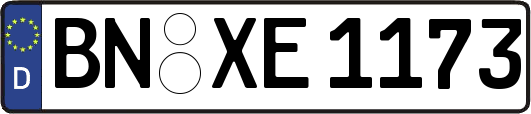 BN-XE1173