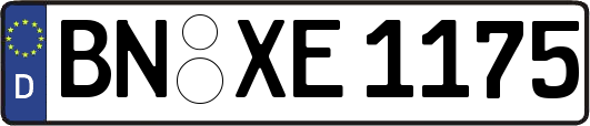 BN-XE1175