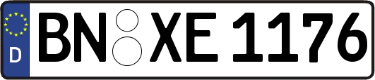 BN-XE1176
