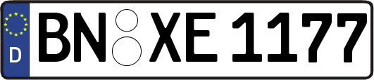 BN-XE1177
