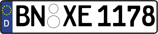 BN-XE1178