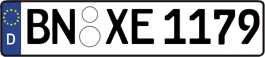 BN-XE1179