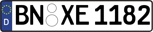 BN-XE1182