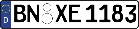 BN-XE1183