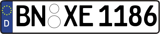 BN-XE1186
