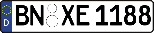 BN-XE1188