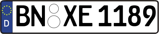 BN-XE1189