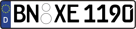 BN-XE1190