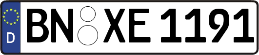 BN-XE1191
