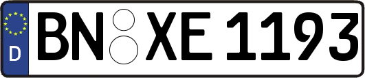 BN-XE1193