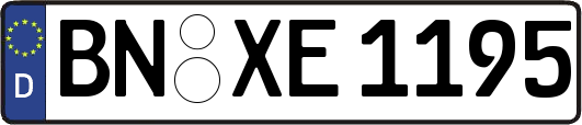 BN-XE1195