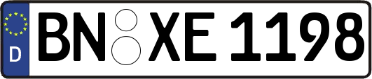 BN-XE1198