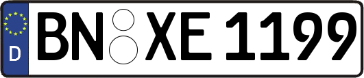BN-XE1199