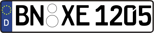 BN-XE1205