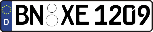 BN-XE1209