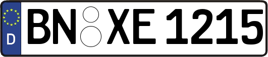BN-XE1215