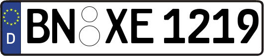 BN-XE1219
