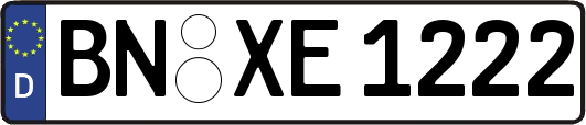 BN-XE1222