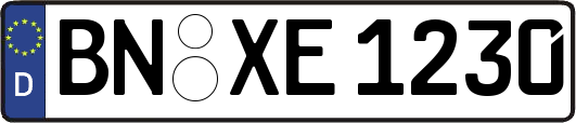 BN-XE1230