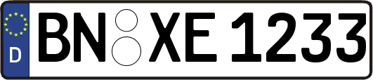 BN-XE1233