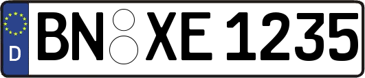 BN-XE1235