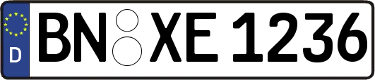 BN-XE1236
