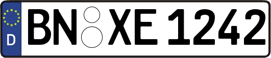 BN-XE1242