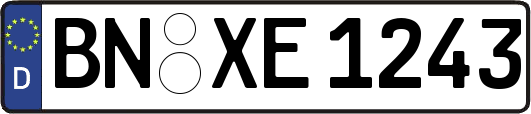 BN-XE1243