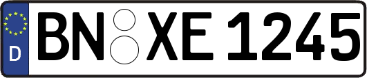 BN-XE1245