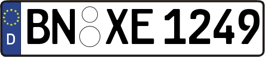 BN-XE1249