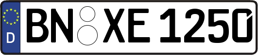 BN-XE1250