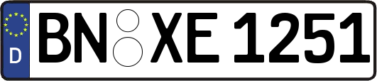BN-XE1251